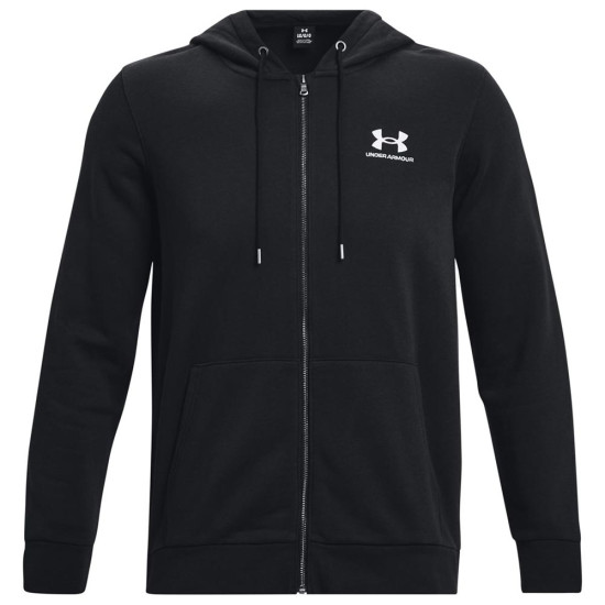 Under Armour Ανδρική ζακέτα UA Essential Fleece FZ Hood